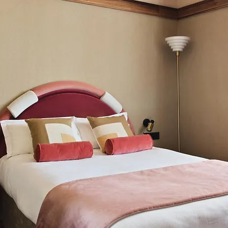 Mercedes Hotell