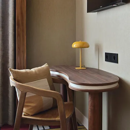 Ξενοδοχείο Mercedes