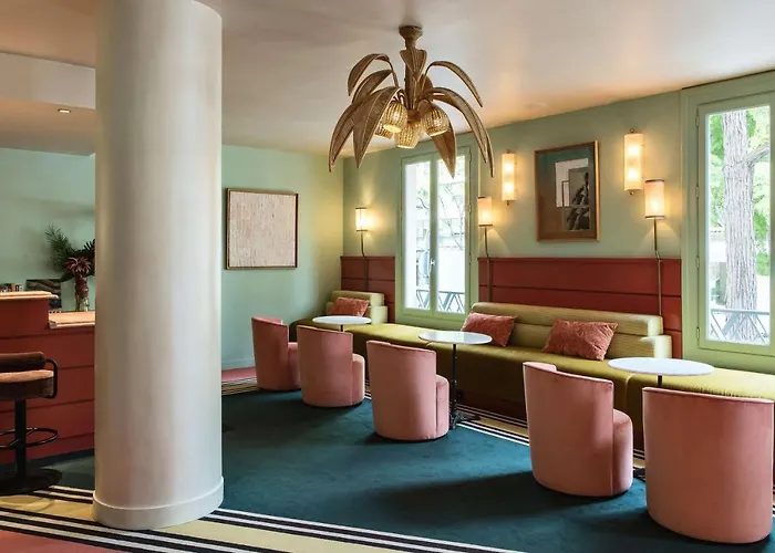 Hotel Mercedes Paris