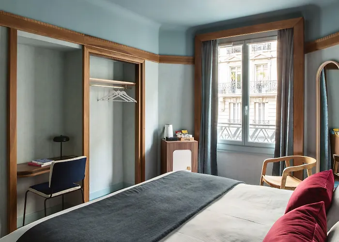 Hotel Mercedes Paris