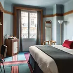 Mercedes 4* Paris