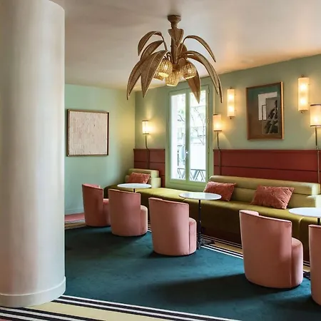 Hotell Mercedes Paris