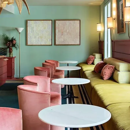 Hotel Mercedes 4*