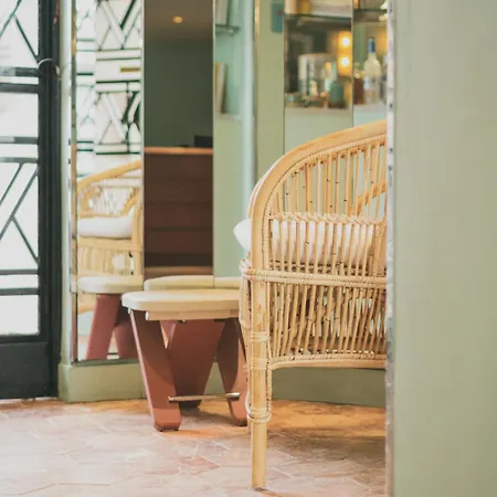 Hotel Mercedes Paris