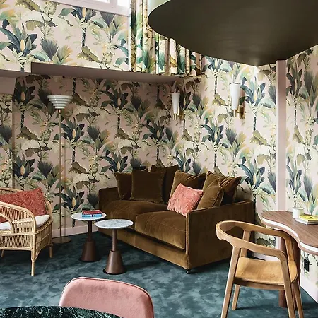 Hotel Mercedes Paris