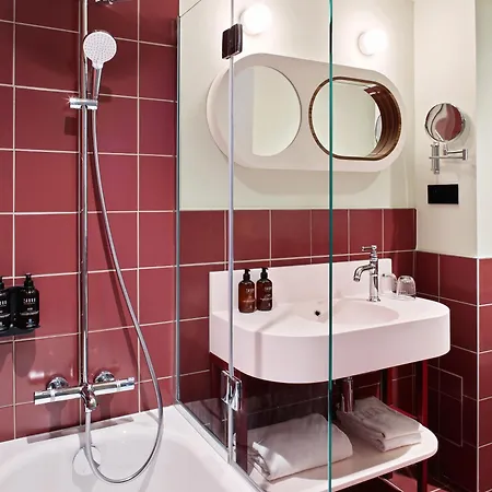 Hotel Mercedes Paris