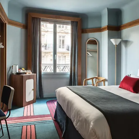 Hotel Mercedes 4*
