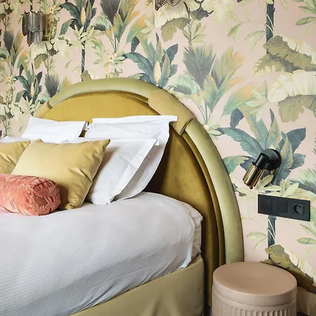 Hotell Mercedes Paris