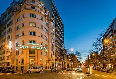 Mercedes فندق