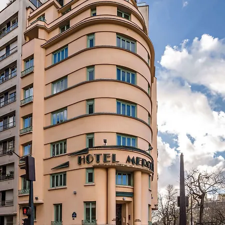 Mercedes Ξενοδοχείο Παρίσι
