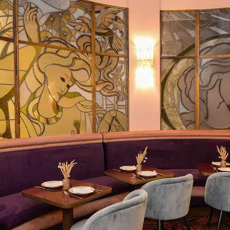 Hotel Mercedes Paris