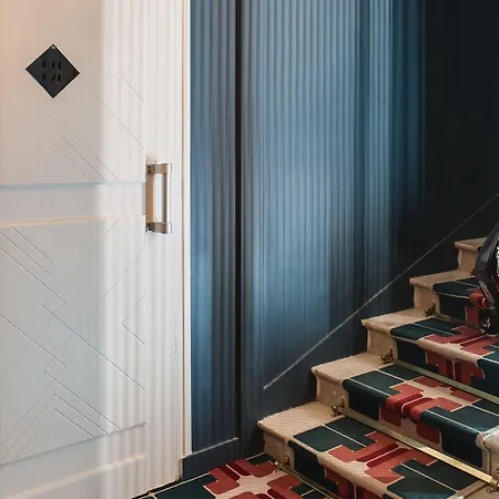 Hotell Mercedes Paris