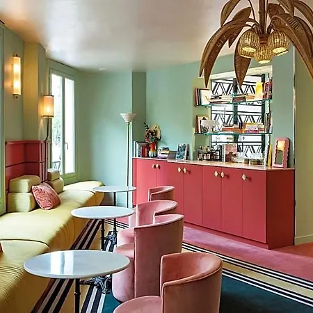Hotel Mercedes París