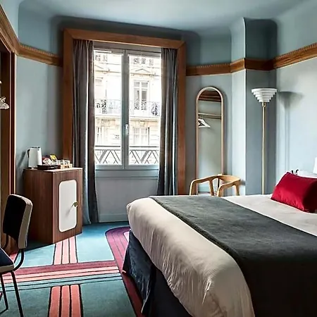Hotel Western Mercedes