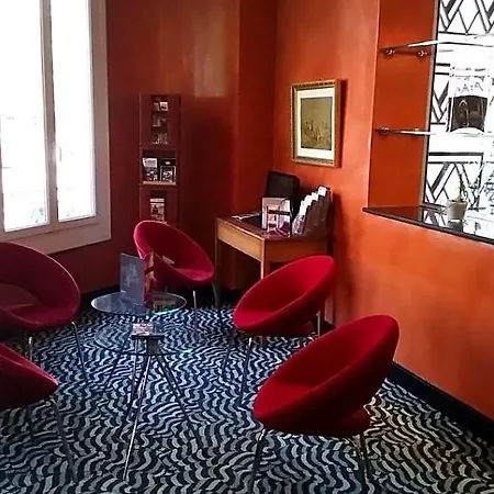 Western Mercedes Hotel Paris