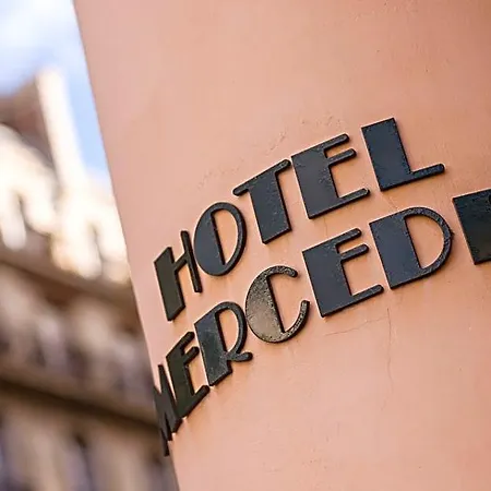 Western Mercedes Hotel Paris