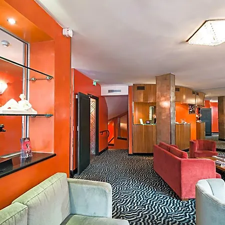 Western Mercedes 4* Paris