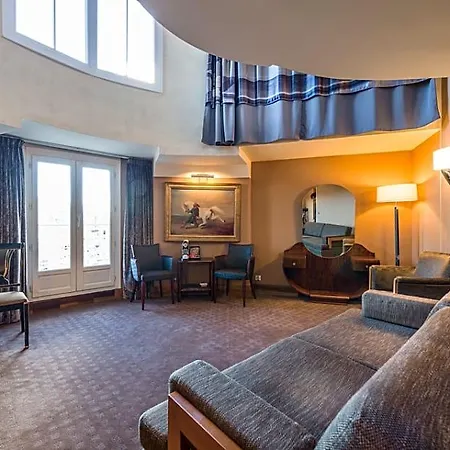 Hotel Western Mercedes 4*