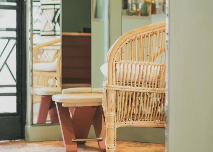 فندق Mercedes باريس