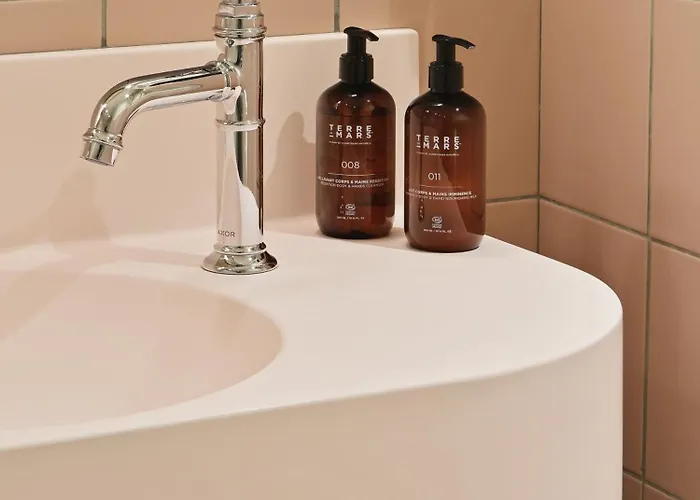 فندق Mercedes باريس