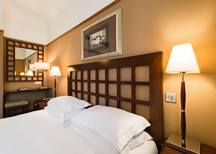 Mercedes فندق باريس