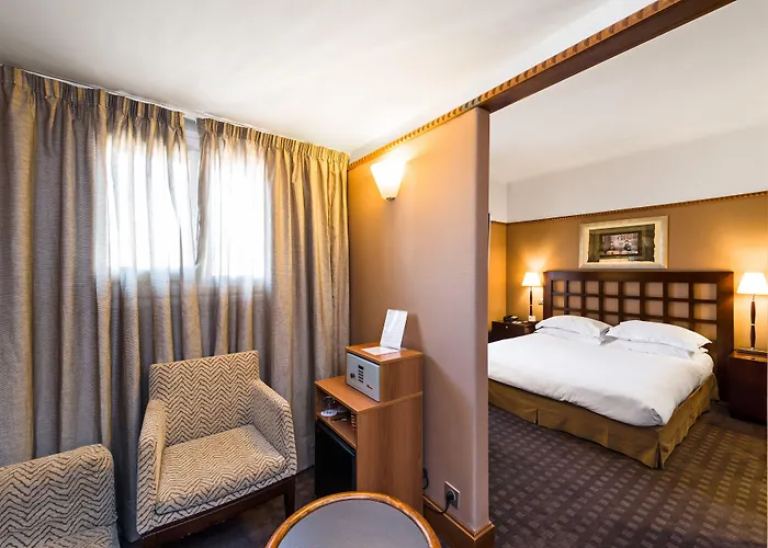 Mercedes فندق باريس