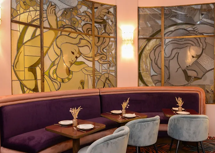 فندق Mercedes باريس