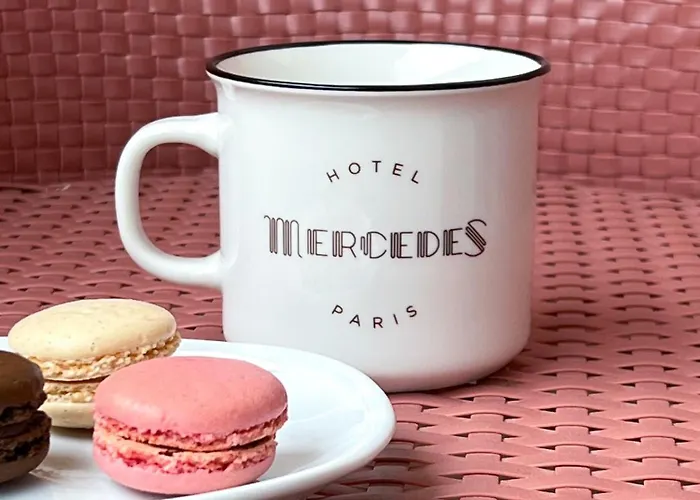 فندق Mercedes باريس