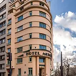 Mercedes Hotel Paryż