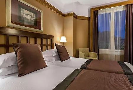 Hotel Mercedes Paryż
